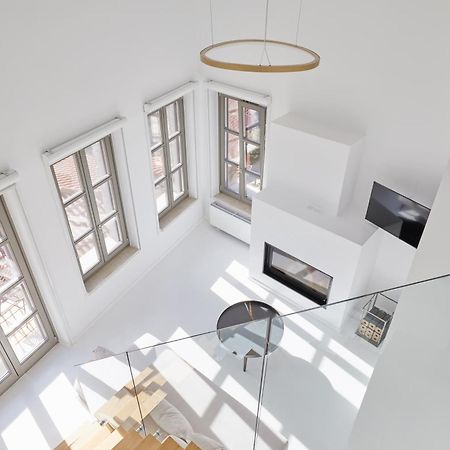 Clock Tower Arachova Suites Bagian luar foto