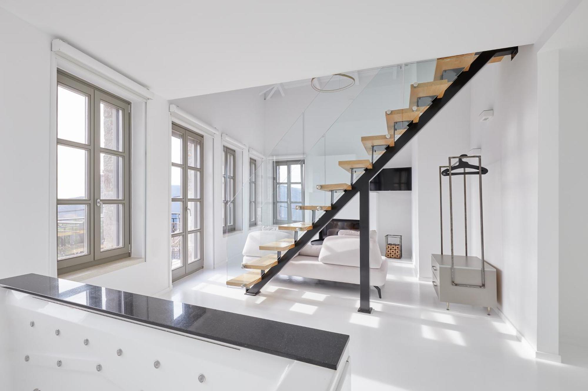 Clock Tower Arachova Suites Bagian luar foto