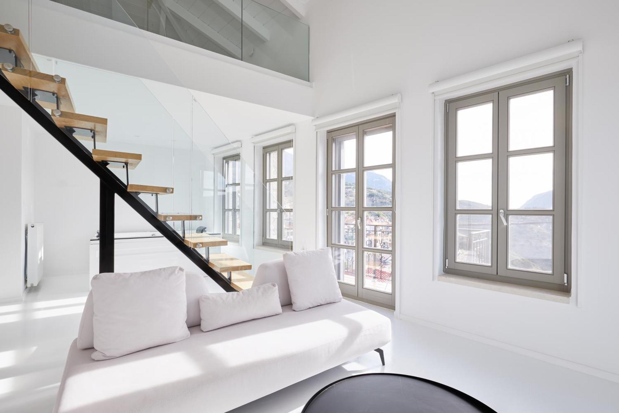 Clock Tower Arachova Suites Bagian luar foto
