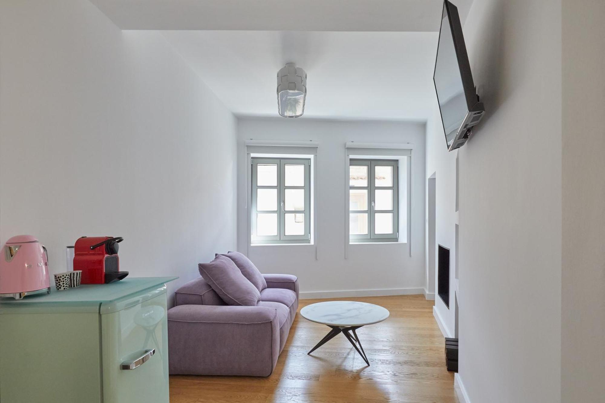 Clock Tower Arachova Suites Bagian luar foto